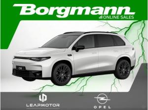 Leapmotor C10 DESIGN REEV 974km REICHWEITE! - Winter-Special