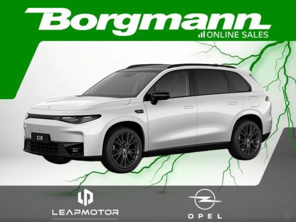 Leapmotor C10 DESIGN PROMAX AWD - ALLRAD - 800V