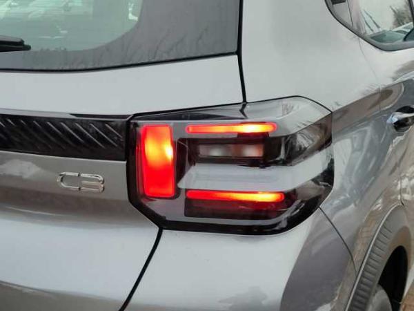 Citroën C3 Hybrid 110 PLUS +LED+PDC hi.+Mirror Screen+