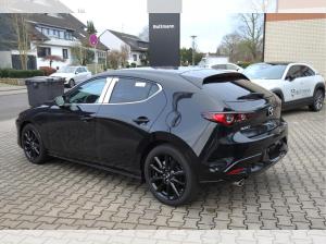 Mazda 3 SoMo e-SKYACTIV-G 2.5 140ps Aut. NAGISA