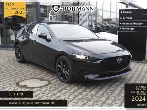 Mazda 3 SoMo e-SKYACTIV-G 2.5 140ps Aut. NAGISA SoMo