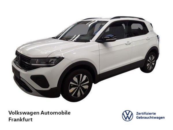 Volkswagen T-Cross 1.0 TSI Goal Navi LED DIGI ACC LightAss,