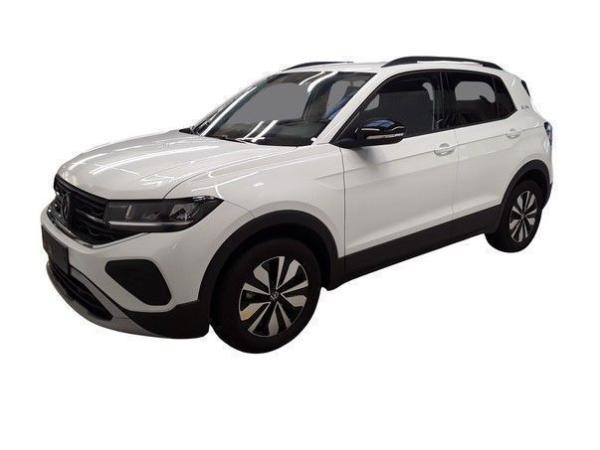 Volkswagen T-Cross 1.0 TSI Goal Navi LED DIGI ACC LightAss,