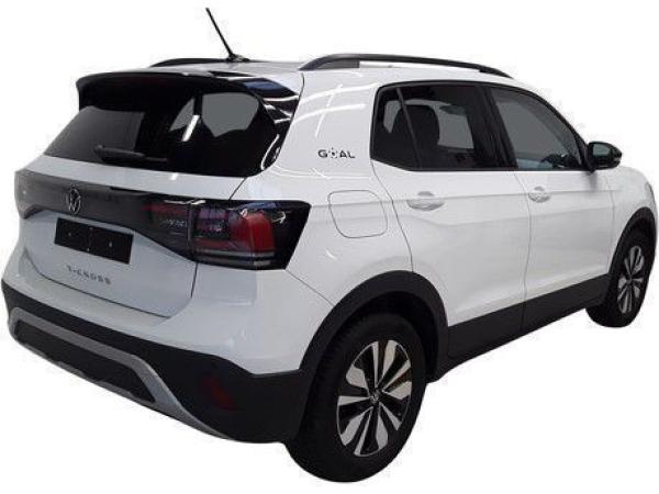 Volkswagen T-Cross 1.0 TSI Goal Navi LED DAB+ FrontAssist