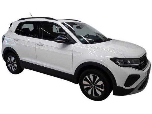 Volkswagen T-Cross 1.0 TSI Goal Navi LED DAB+ FrontAssist
