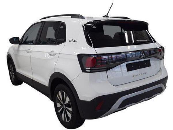 Volkswagen T-Cross 1.0 TSI Goal Navi LED DAB+ FrontAssist