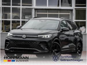 Volkswagen Tiguan 2.0 TDI R-Line BLACK STYLE AHK MATRIX HEAD UP
