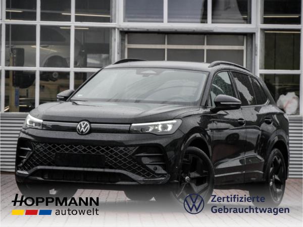 Volkswagen Tiguan 2.0 TDI R-Line BLACK STYLE AHK MATRIX HEAD UP