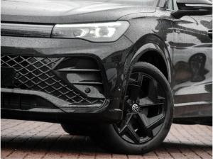 Volkswagen Tiguan 2.0 TDI R-Line BLACK STYLE AHK MATRIX HEAD UP