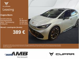 Cupra Born eBoost 77kWh/LED/ACC/Navi/Sitzhz/Wärmepumpe