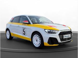 Audi A1 Sportback 30 TFSI S-LINE HERITAGE 8-FACH BEREIFT