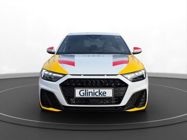 Audi A1 Sportback 30 TFSI S-LINE HERITAGE 8-FACH BEREIFT