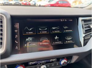 Audi A1 Sportback 30 TFSI S-LINE HERITAGE 8-FACH BEREIFT