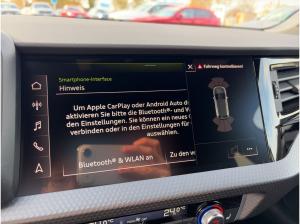 Audi A1 Sportback 30 TFSI S-LINE HERITAGE 8-FACH BEREIFT