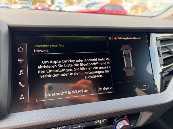 Audi A1 Sportback 30 TFSI S-LINE HERITAGE 8-FACH BEREIFT