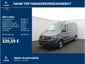 Volkswagen Crafter MR 2,0TDI C-Schienen APP KAMERA PARKLENK