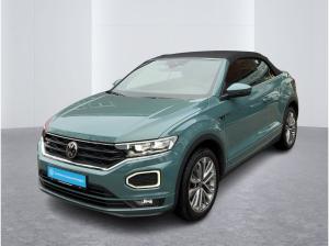 Volkswagen T-Roc Cabriolet 1.5 TSI R-Line DSG LM18 Navi Kamera