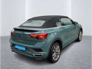 Volkswagen T-Roc Cabriolet 1.5 TSI R-Line DSG LM18 Navi Kamera