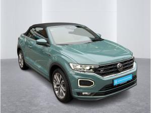 Volkswagen T-Roc Cabriolet 1.5 TSI R-Line DSG LM18 Navi Kamera