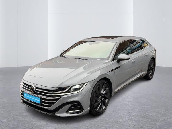 Volkswagen Arteon Shooting Brake 2.0 TSI R-Line DSG Kamera