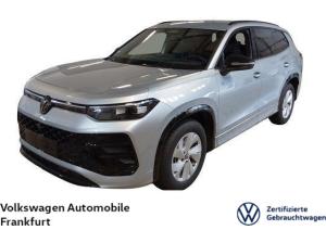 Volkswagen Tayron 2.0 TDI DSG R-Line Navi IQ.Light DAB+ FrontAssist