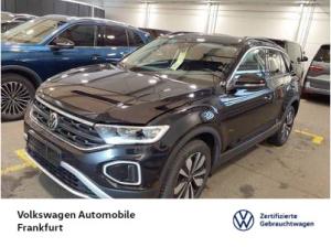 Volkswagen T-Roc 2.0 TDI DSG Goal Navi LEDPlus DAB+ FrontAssist