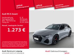 Audi RS6 RS 6 Avant *Laser*Pano*AHK*280kmh*Designpaket*