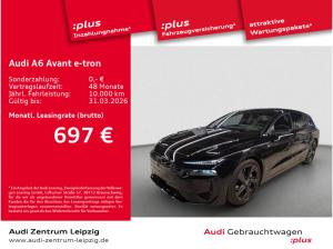Audi A6 e-tron A6 Avant e-tron qu. *Pano*Tech pro*AHK*