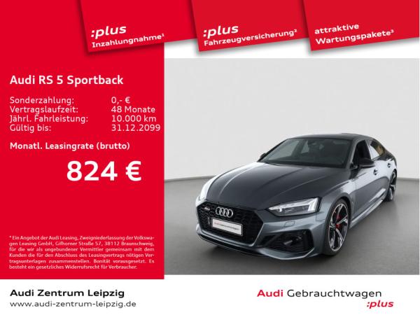 Audi RS5 RS 5 Sportback *Matrix*HuD*Pano*