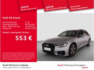 Audi A6 Avant S line 50 TDI *Matrix*AHK*Tour*Parken*
