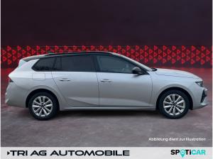 Opel Astra Sports Tourer GS 1.2 Turbo MT-6 Komfort-Paket AHK-abn. Allwetterreifen