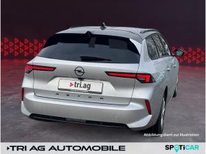 Opel Astra Sports Tourer GS 1.2 Turbo MT-6 Komfort-Paket AHK-abn. Allwetterreifen