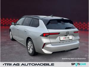Opel Astra Sports Tourer GS 1.2 Turbo MT-6 Komfort-Paket AHK-abn. Allwetterreifen