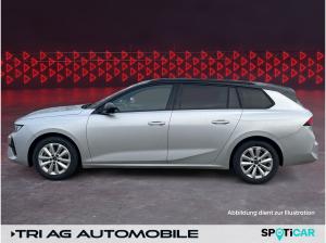 Opel Astra Sports Tourer GS 1.2 Turbo MT-6 Komfort-Paket AHK-abn. Allwetterreifen