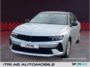 Opel Astra Sports Tourer GS 1.2 Turbo MT-6 Komfort-Paket AHK-abn. Allwetterreifen