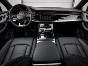 Audi Q7 55 TFSIe quattro S line business Laser ACC Navi Leder