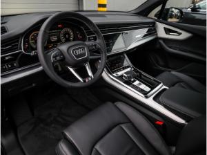 Audi Q7 55 TFSIe quattro S line business Laser ACC Navi Leder