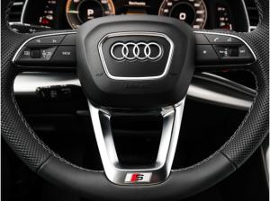 Audi Q7 55 TFSIe quattro S line business Laser ACC Navi Leder