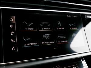 Audi Q7 55 TFSIe quattro S line business Laser ACC Navi Leder