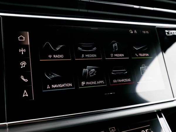 Audi Q7 55 TFSIe quattro S line business Laser ACC Navi Leder