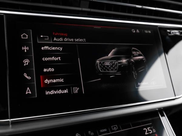 Audi Q7 55 TFSIe quattro S line business Laser ACC Navi Leder