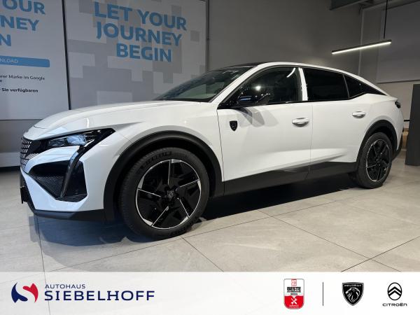 Peugeot 408 GT Exclusive HYBRID 145 e-DSC6 | Vollausstattung |
