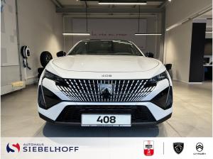 Peugeot 408 GT Exclusive HYBRID 145 e-DSC6 | Vollausstattung |