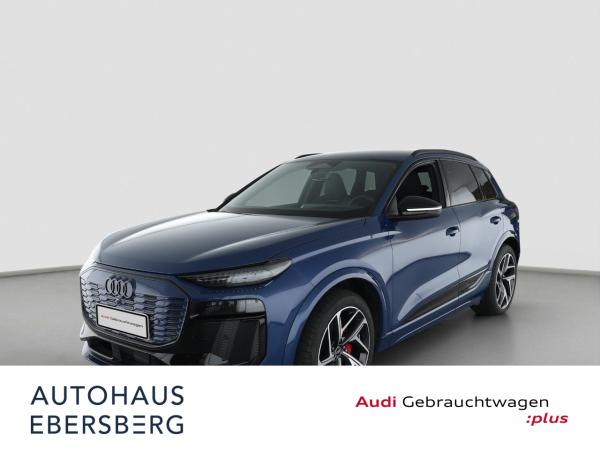 Audi Q6 e-tron qu 5JGAR MATRIX HUD 360° Virtual