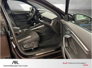 Audi A3 Sportback 30 TDI advanced LED Navi AHK PDC SHZ