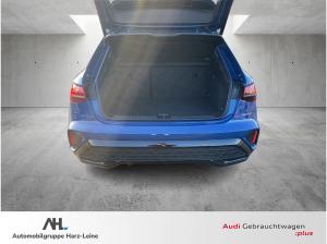Audi A3 Sportback 35 TFSI S line S-tronic LED Navi ACC Pano RFK