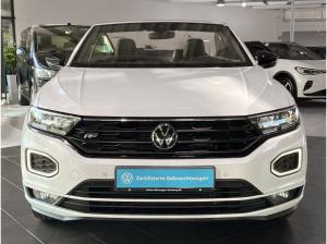 Volkswagen T-Roc Cabriolet R-Line 1.5 l TSI Park Assist Navi