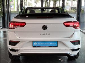 Volkswagen T-Roc Cabriolet R-Line 1.5 l TSI Park Assist Navi