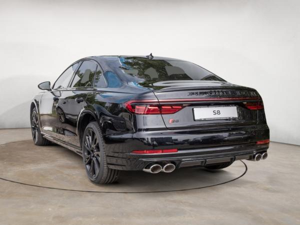 Audi S8 TFSI