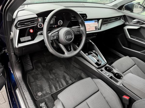 Audi A3 Sportback 35 TDI Kamera/LED/Sitzh./ACC S line